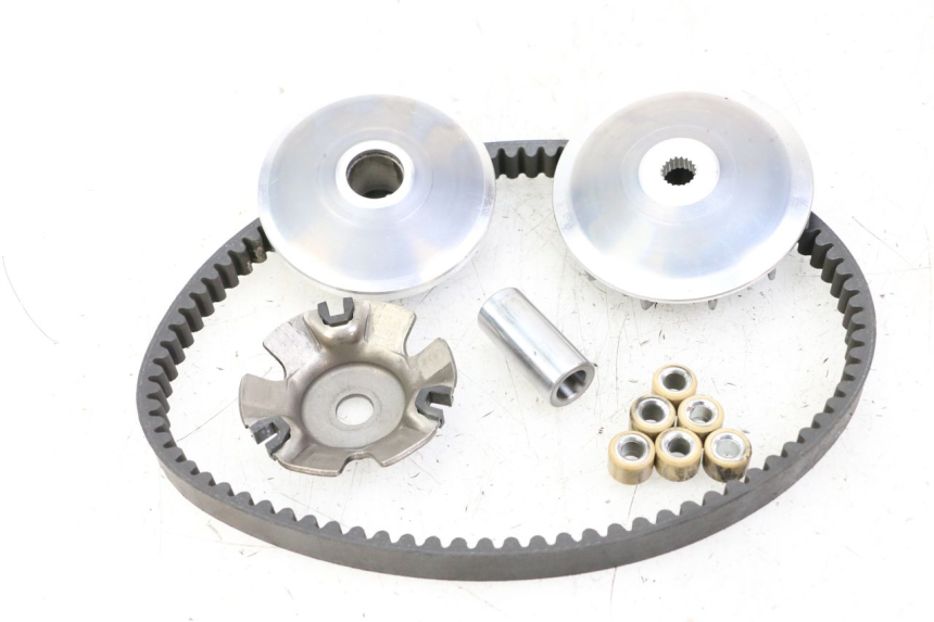 photo de VARIATOR LONGJIA SHARPY 125 (2020 - 2024) - Technical close-up