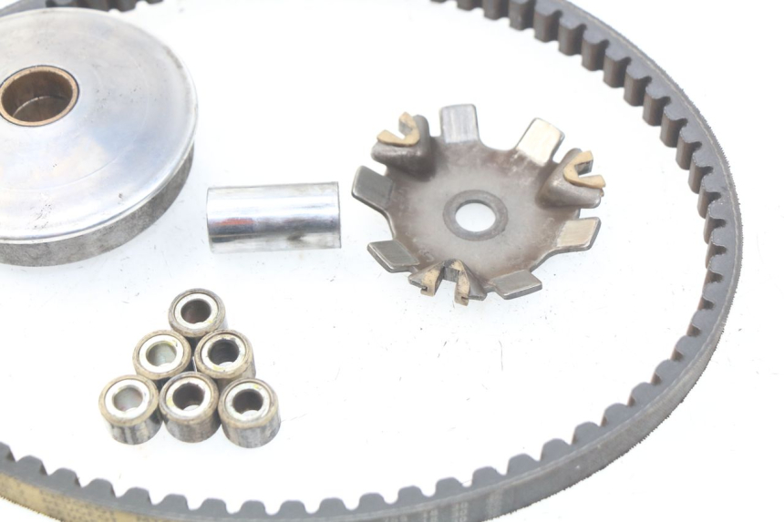 photo de VARIATOR PEUGEOT LUDIX 50 (2008 - 2017) - Zoom on usage condition