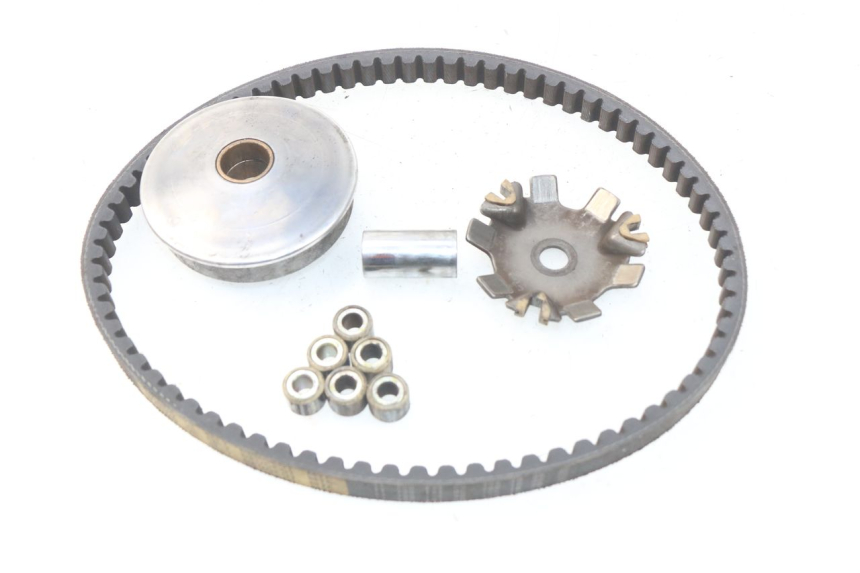 photo de VARIATOR PEUGEOT LUDIX 50 (2008 - 2017) - Technical close-up