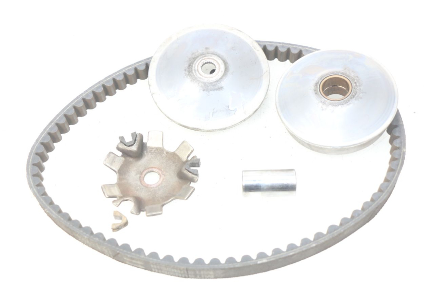 photo de VARIATOR PEUGEOT LUDIX 50 (2008 - 2017) - Zoom on usage condition