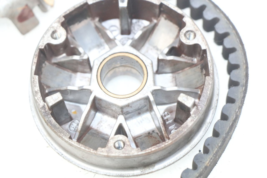 photo de VARIATOR PEUGEOT LUDIX 50 (2008 - 2017) - Markings and original references