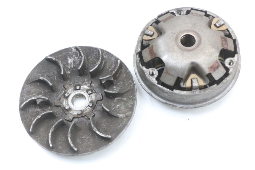 photo de VARIATOR PEUGEOT LUDIX 50 (2008 - 2017) - Zoom on usage condition