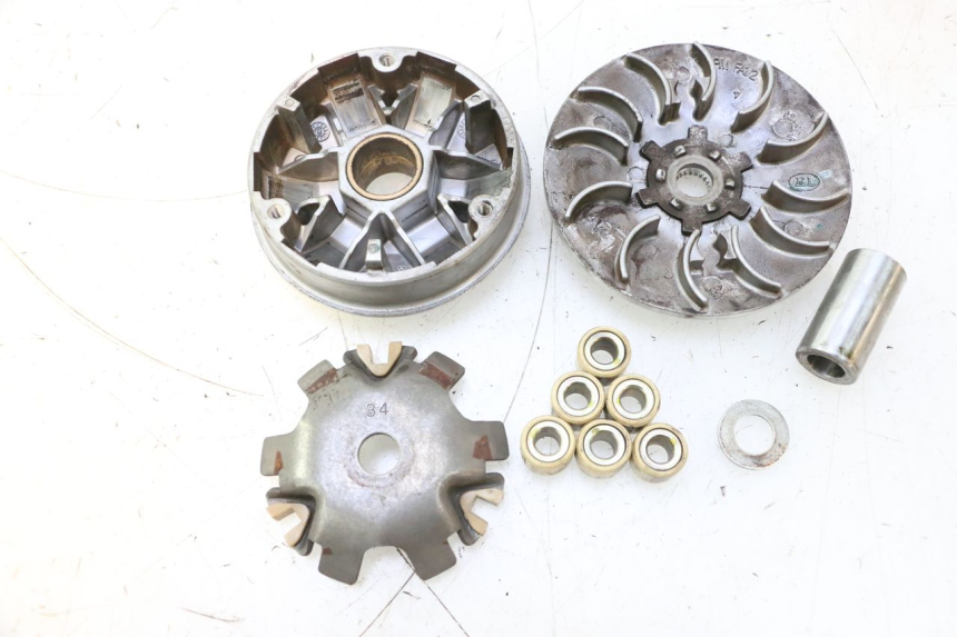 photo de VARIATOR PEUGEOT LUDIX 50 (2008 - 2017) - Main view