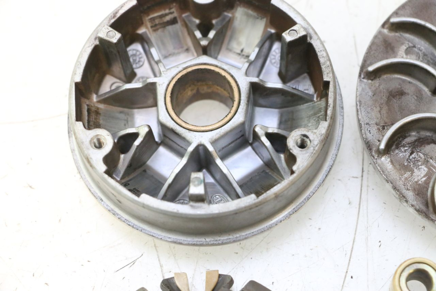 photo de VARIATOR PEUGEOT LUDIX 50 (2008 - 2017) - Checked used part
