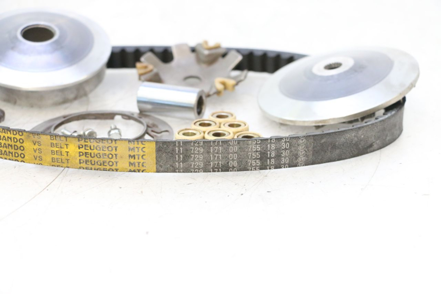 photo de VARIATOR PEUGEOT LUDIX ONE 14P 50 (2004 - 2013) - Alternative perspective