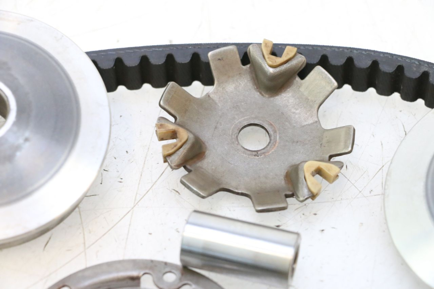 photo de VARIATOR PEUGEOT LUDIX ONE 14P 50 (2004 - 2013) - Product overview
