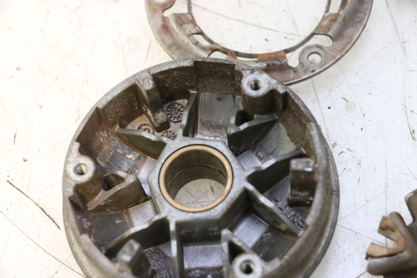photo de VARIATOR PEUGEOT LUDIX PRO 2T 50 (2010 - 2017) - Zoom on usage condition