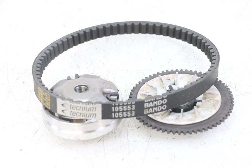 photo de VARIATOR MASH CITY 4T 50 (2018 - 2020) - Component detail