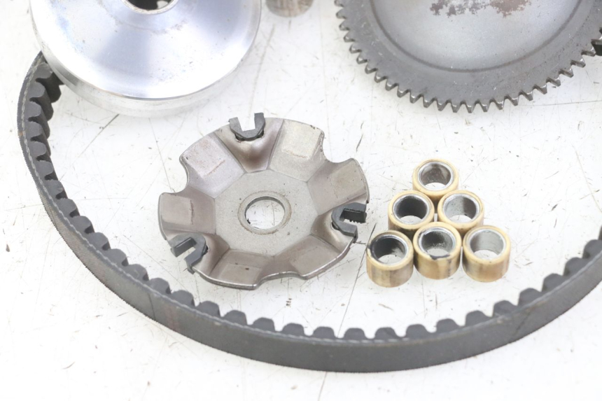 photo de VARIATOR MASH CITY 4T 50 (2018 - 2020) - Alternative perspective