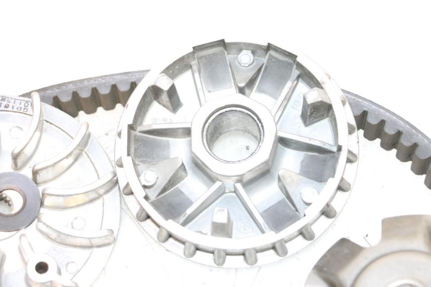 photo de VARIATOR KEEWAY MATRIX RX9 125 (2006 - 2007) - Distinctive features