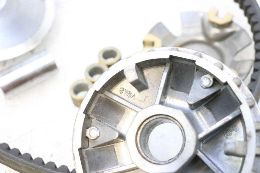 photo de VARIATOR KEEWAY MATRIX RX9 125 (2006 - 2007) - Technical close-up
