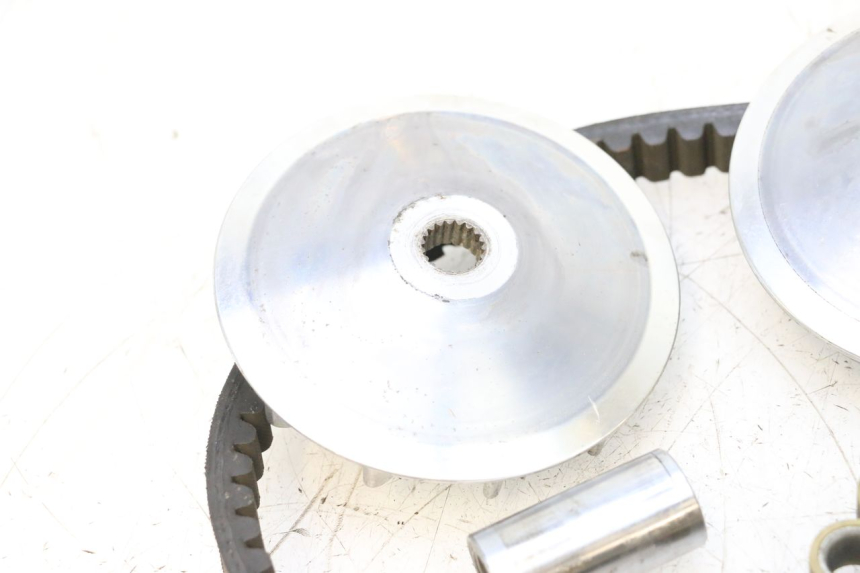 photo de VARIATOR KEEWAY MATRIX RX9 125 (2006 - 2007) - Surface and material condition