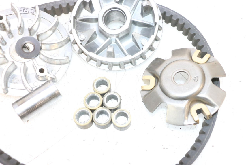 photo de VARIATOR KEEWAY MATRIX RX9 125 (2006 - 2007) - Markings and original references