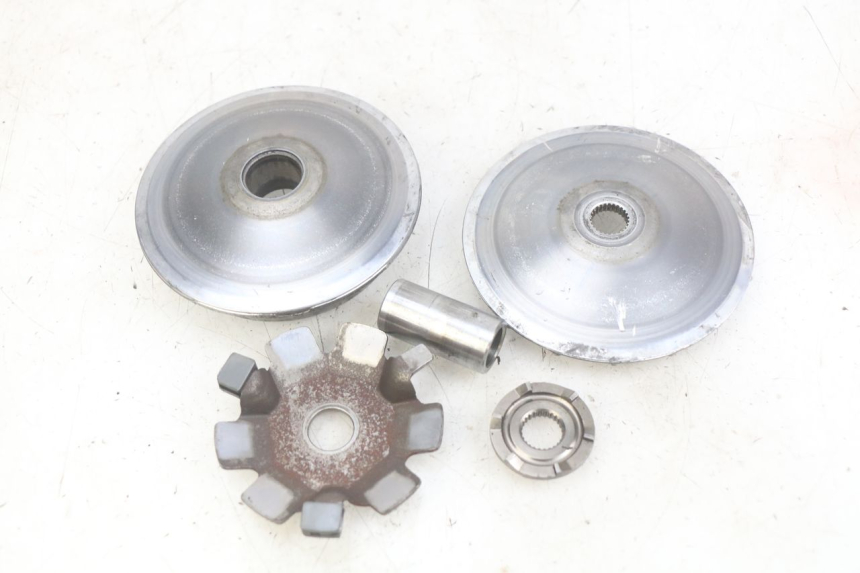 photo de VARIATOR SYM MIO 50 (2011 - 2017) - Zoom on usage condition