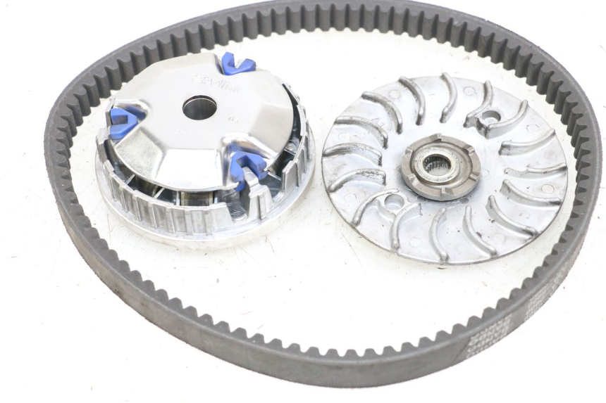 photo de VARIATOR SYM MIO 50 (2005 - 2010) - Component detail