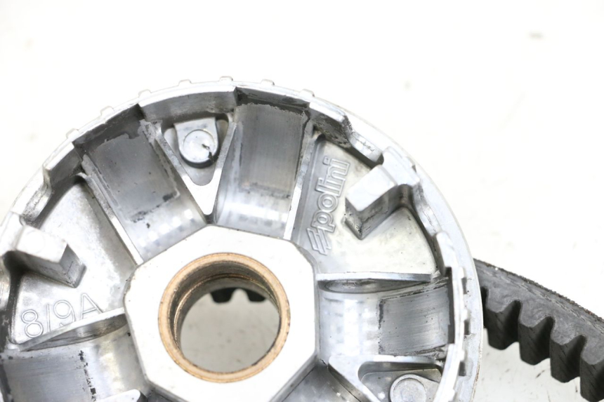 photo de VARIATOR SYM MIO 50 (2005 - 2010) - Surface and material condition