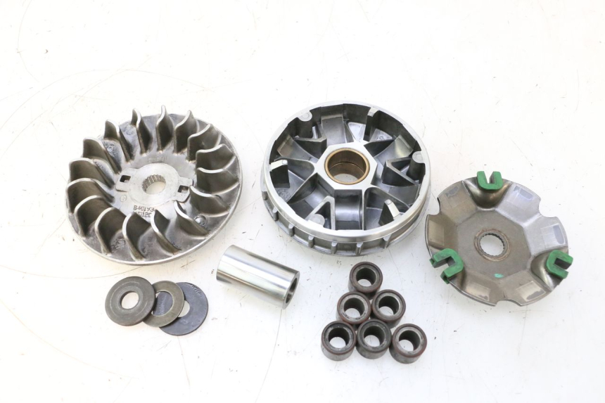 photo de VARIATOR PIAGGIO MP3 LT 300 (2010 - 2016) - Main view