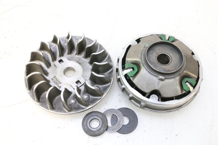photo de VARIATOR PIAGGIO MP3 LT 300 (2010 - 2016) - Component detail