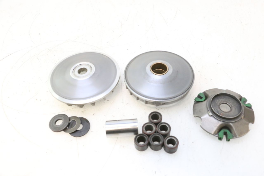 photo de VARIATOR PIAGGIO MP3 LT 300 (2010 - 2016) - Zoom on usage condition