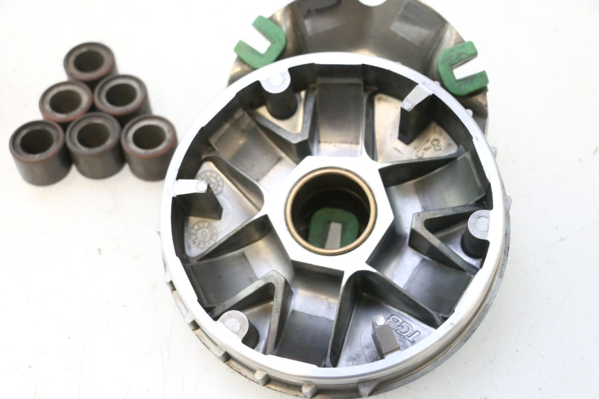 photo de VARIATOR PIAGGIO MP3 LT 300 (2010 - 2016) - Surface and material condition