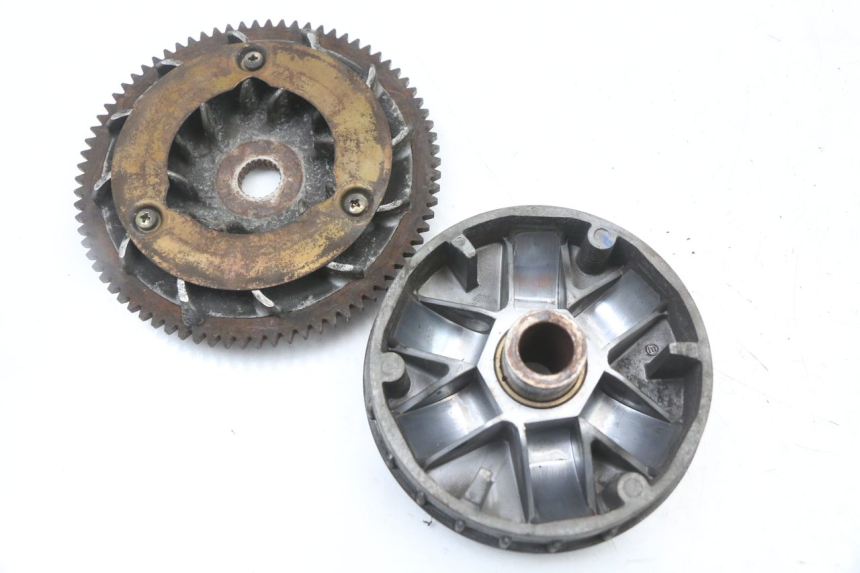 photo de VARIATOR PIAGGIO MP3 125 (2006 - 2014) - Zoom on usage condition