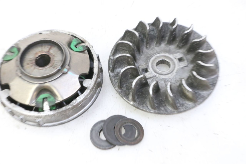 photo de VARIATOR PIAGGIO MP3 RL 250 (2006 - 2010) - Component detail