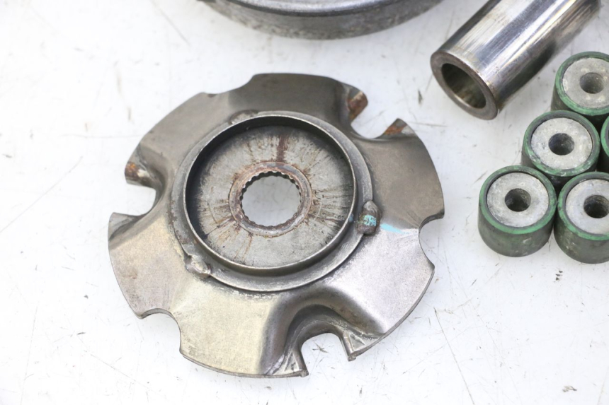 photo de VARIATOR PIAGGIO MP3 RL 250 (2006 - 2010) - Surface and material condition