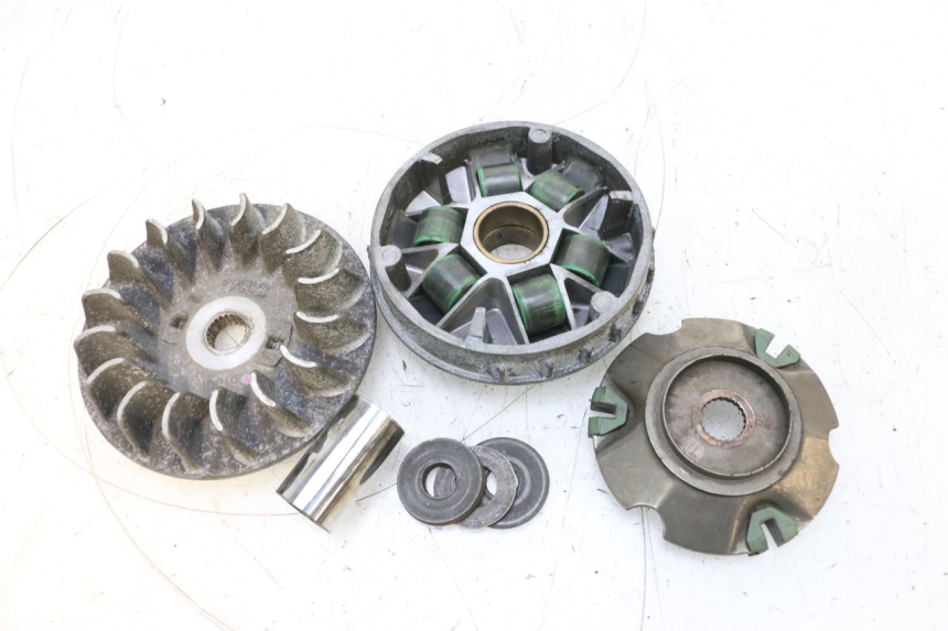 photo de VARIATOR PIAGGIO MP3 RL 250 (2006 - 2010) - Technical close-up