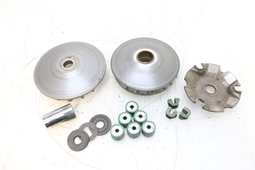 photo de VARIATOR PIAGGIO MP3 RL 250 (2006 - 2010) - Markings and original references