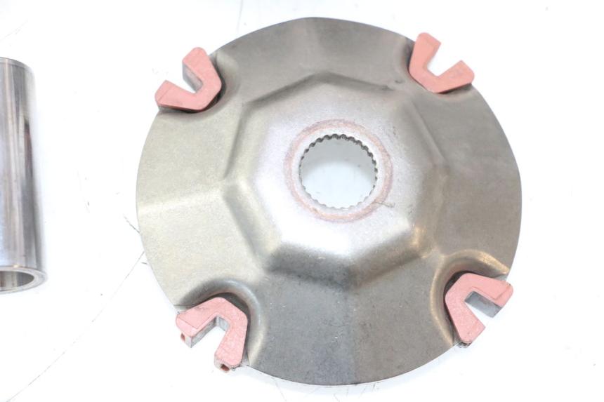 photo de VARIATOR PIAGGIO MP3 500 (2016 - 2018) - Focus on structure