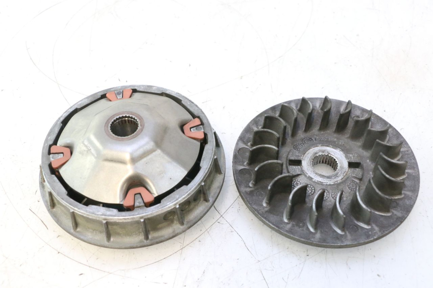photo de VARIATOR PIAGGIO MP3 500 (2016 - 2018) - Detailed visual inspection
