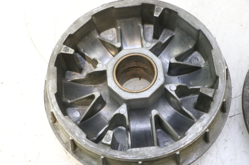 photo de VARIATOR PIAGGIO MP3 500 (2016 - 2018) - Zoom on usage condition
