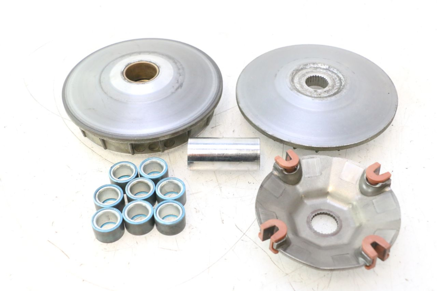 photo de VARIATOR PIAGGIO MP3 500 (2016 - 2018) - Surface and material condition
