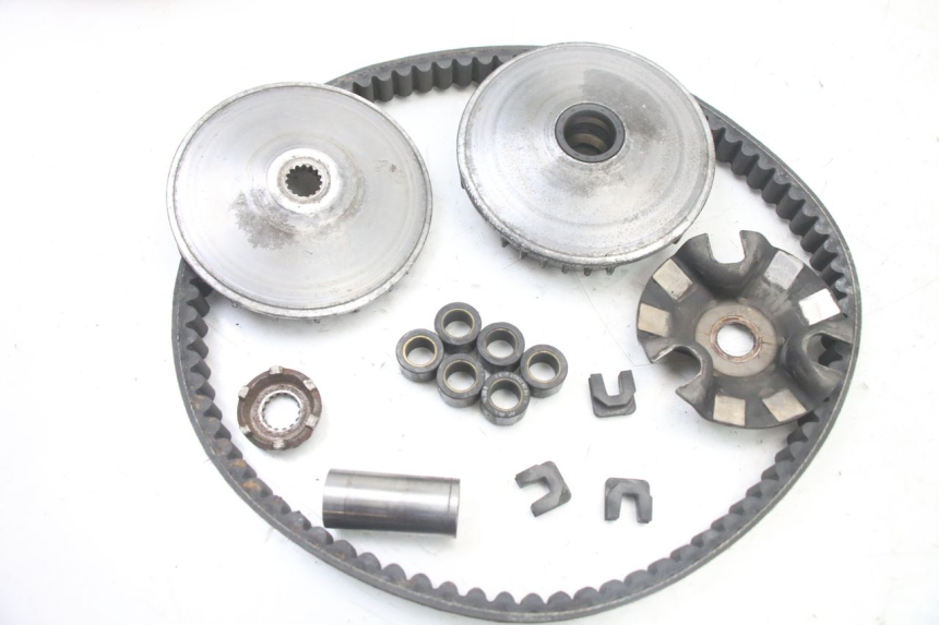 photo de VARIATOR MBK MW TRYPTIK 125 (2014 - 2016) - Component detail