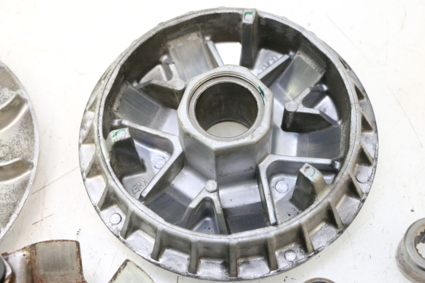 photo de VARIATOR KYMCO MXU R 250 (2004 - 2010) - Distinctive features