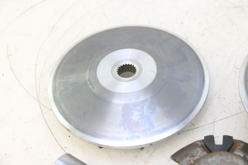 photo de VARIATOR KYMCO MXU R 250 (2004 - 2010) - Technical close-up