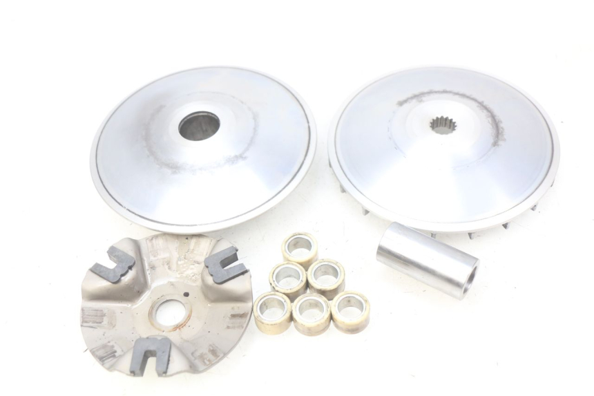 photo de VARIATOR YAMAHA N-MAX NMAX 125 (2017 - 2020) - Zoom on usage condition