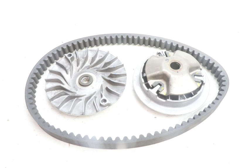 photo de VARIATOR YAMAHA N-MAX NMAX 125 (2021 - 2024) - Alternative perspective