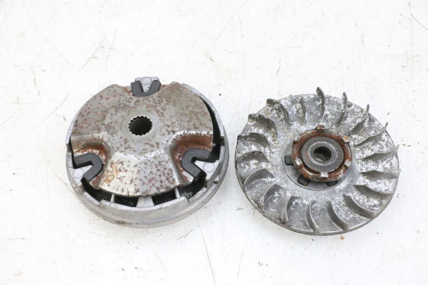 photo de VARIATOR YAMAHA NEO'S NEOS 2T 50 (1998 - 2007) - Component detail