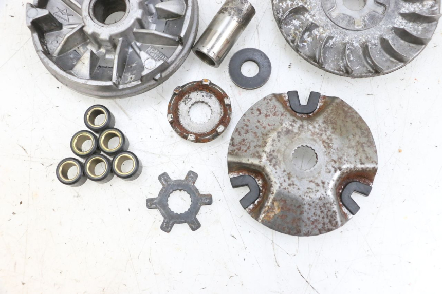 photo de VARIATOR YAMAHA NEO'S NEOS 2T 50 (1998 - 2007) - Component zoom