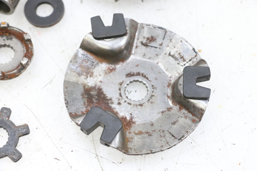 photo de VARIATOR YAMAHA NEO'S NEOS 2T 50 (1998 - 2007) - Surface and material condition