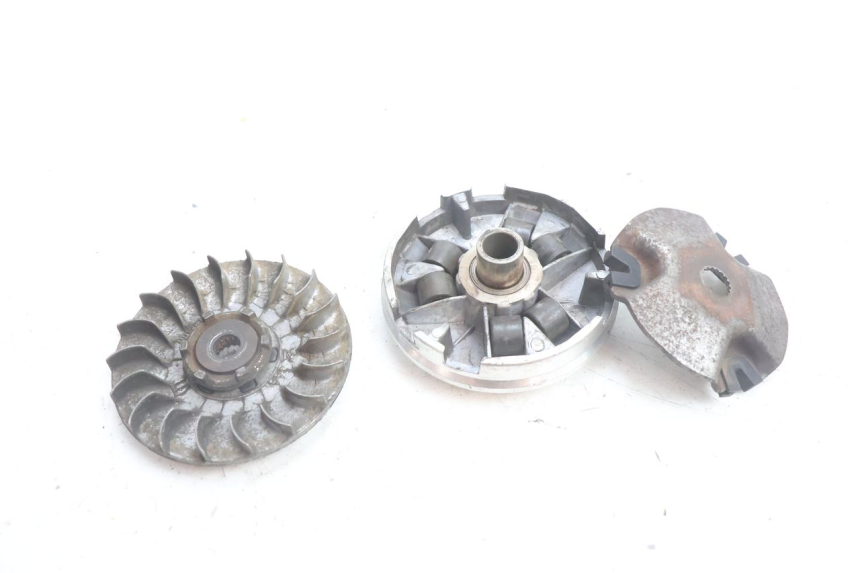 photo de VARIATOR YAMAHA NEO'S NEOS 2T 50 (1998 - 2007) - Markings and original references