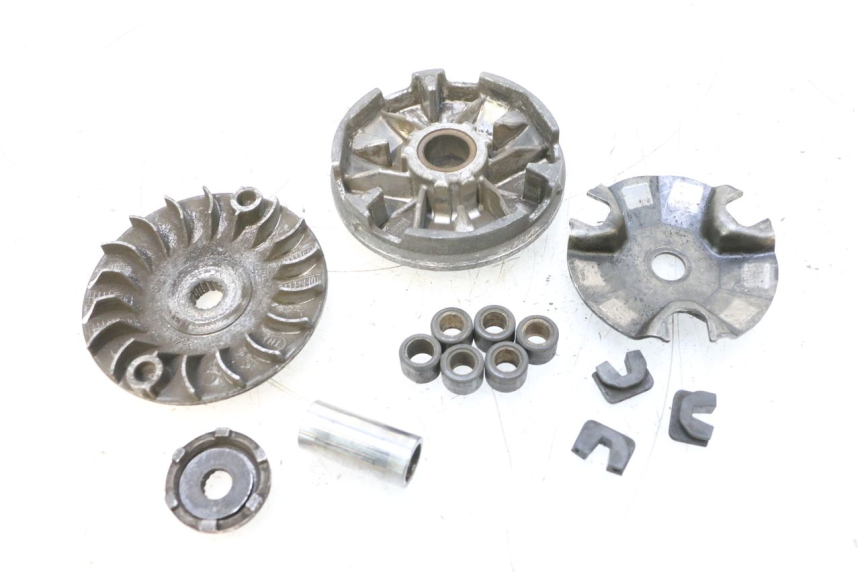 photo de VARIATOR YAMAHA NEOS NEO'S 4T 50 (2008 - 2016) - Main view