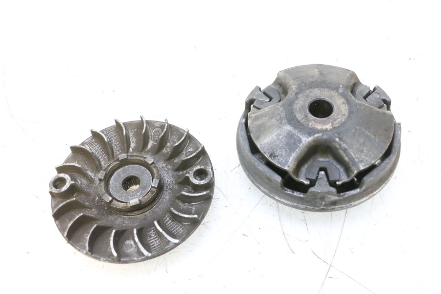 photo de VARIATOR YAMAHA NEOS NEO'S 4T 50 (2008 - 2016) - Zoom on usage condition