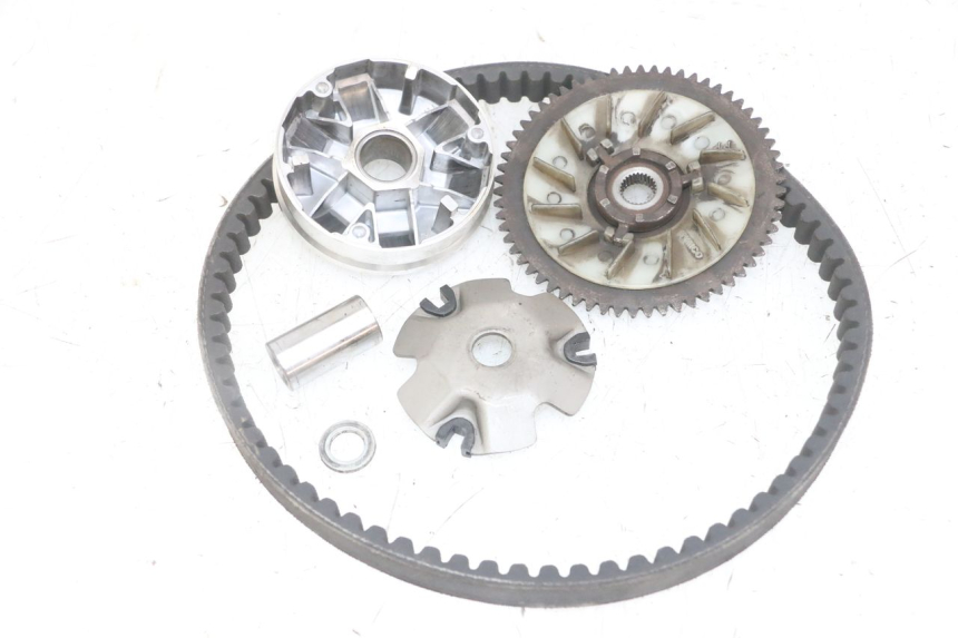 photo de VARIATOR KYMCO LIKE 4T 50 (2019 - 2025) - Main view