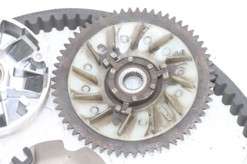 photo de VARIATOR KYMCO LIKE 4T 50 (2019 - 2025) - Distinctive features