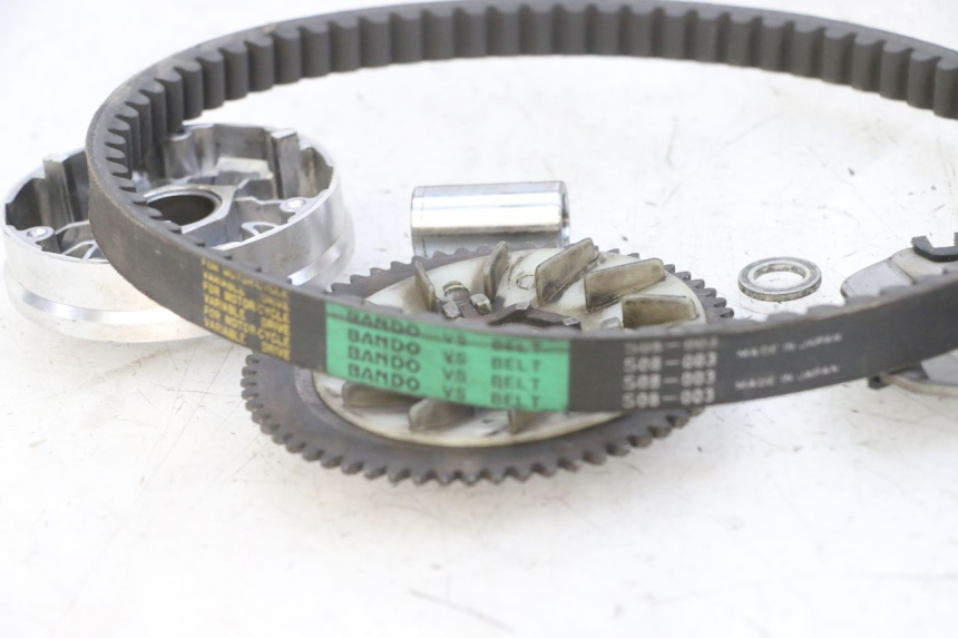 photo de VARIATOR KYMCO LIKE 4T 50 (2019 - 2025) - Technical close-up