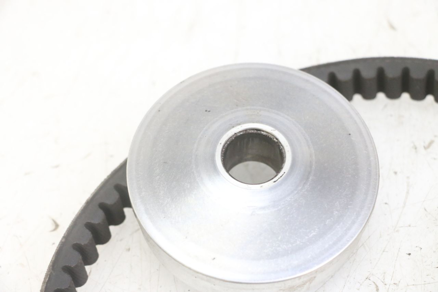 photo de VARIATOR KYMCO LIKE 4T 50 (2019 - 2025) - Fixing points details