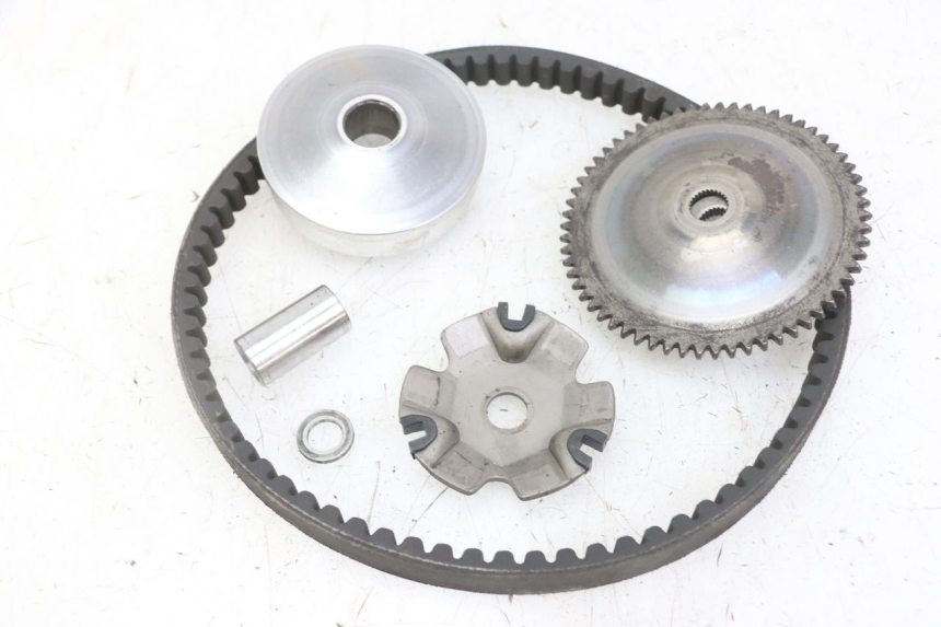 photo de VARIATOR KYMCO LIKE 4T 50 (2019 - 2025) - Checked used part