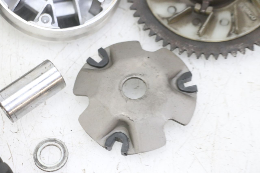 photo de VARIATOR KYMCO LIKE 4T 50 (2019 - 2025) - Markings and original references